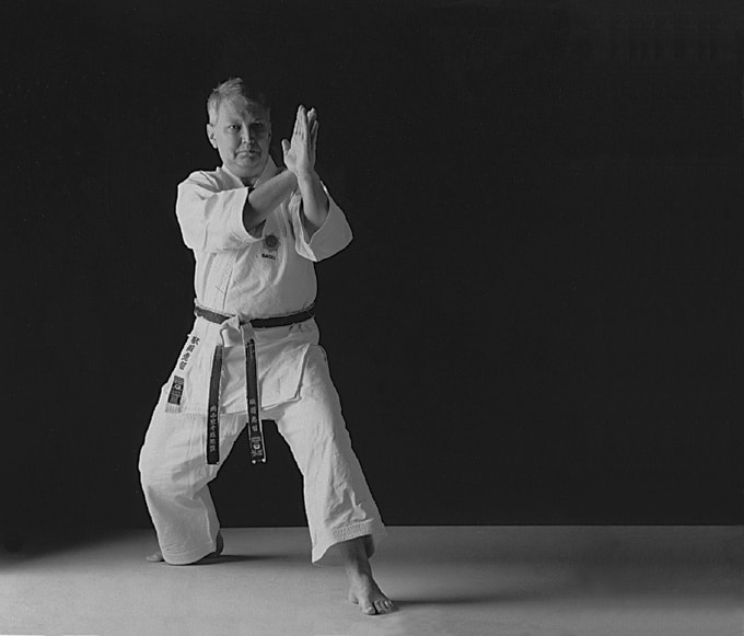 Karatekai Basel - SKR Kata-Lehrgang