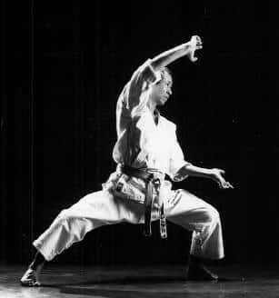 Karatekai Basel - Elegant tanzen kann ich nicht