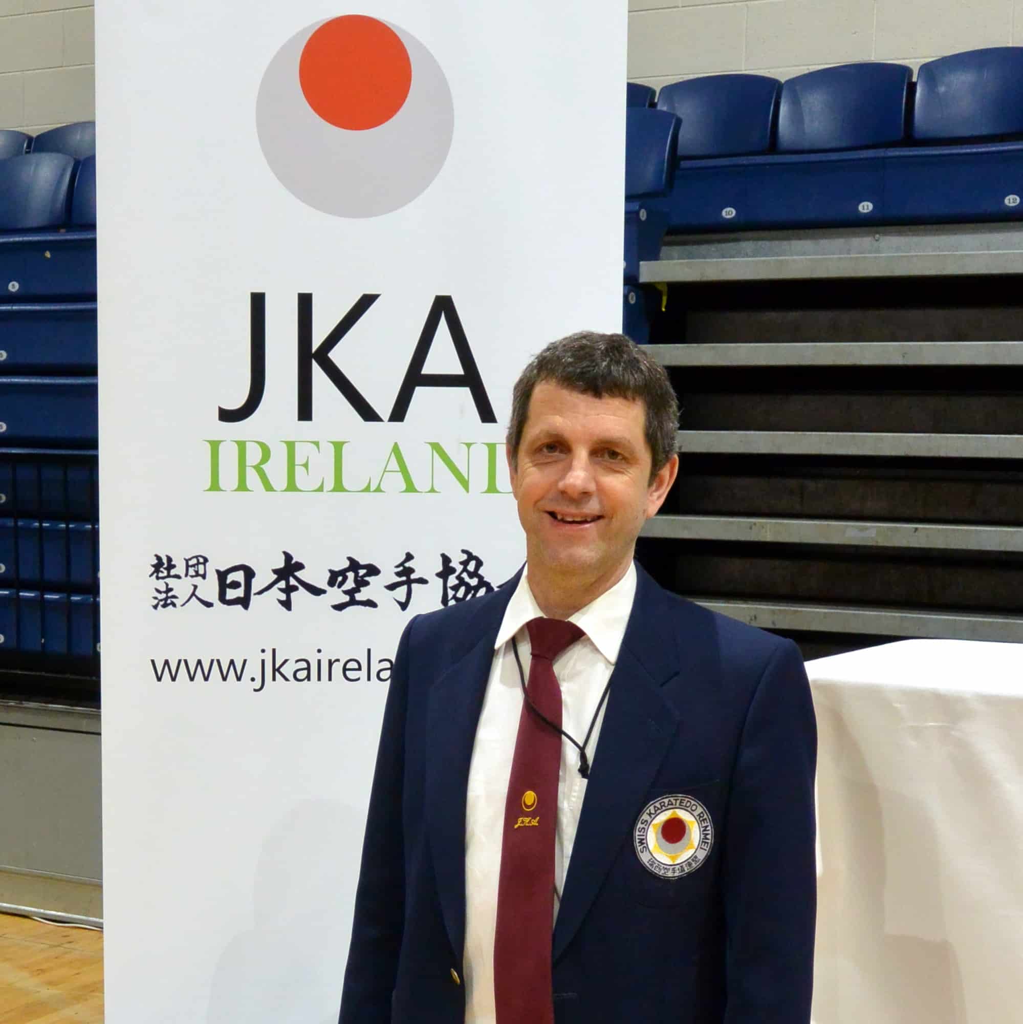 Karatekai Basel - JKA Europacup 2016 in Dublin