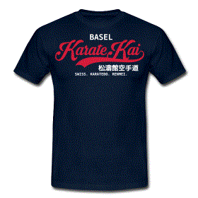Karatekai Basel - Karatekai Basel Vintage T-Shirts sind eingetroffen