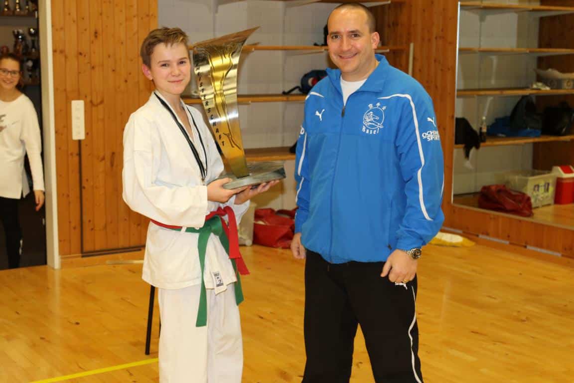 Karatekai Basel - Karatekai Basel Klubmeister 2016