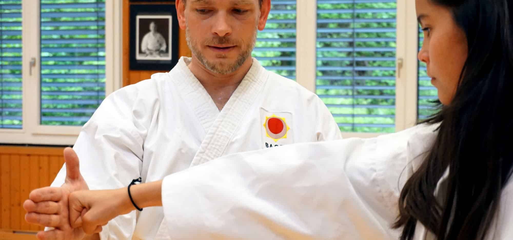 Karatekai Basel - Karate Probetrainings ab 13. August 2018