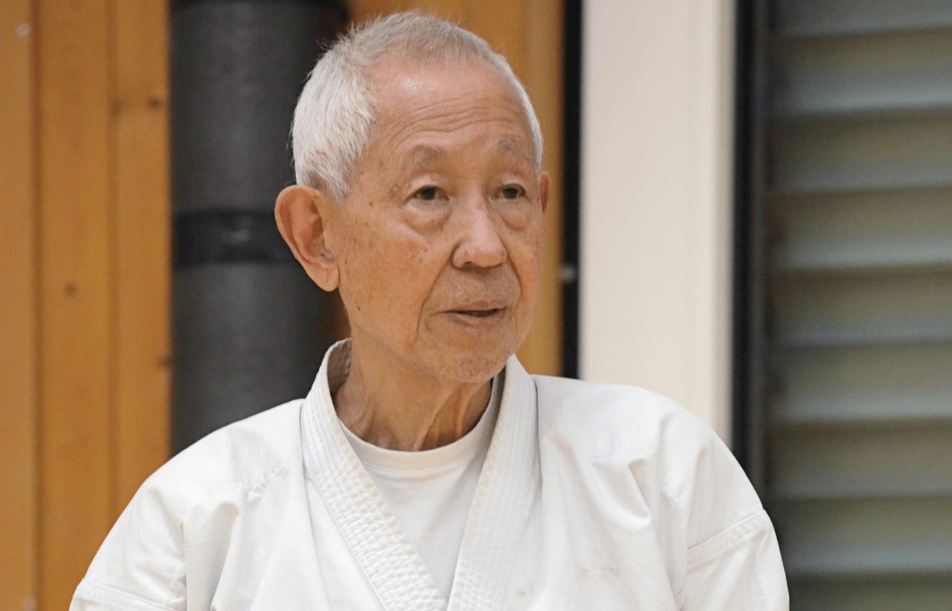 Karatekai Basel - Zum Gedenken an Sugi Sensei