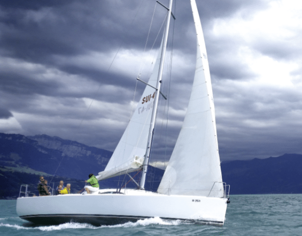 Karatekai Basel - Sail now – Train later