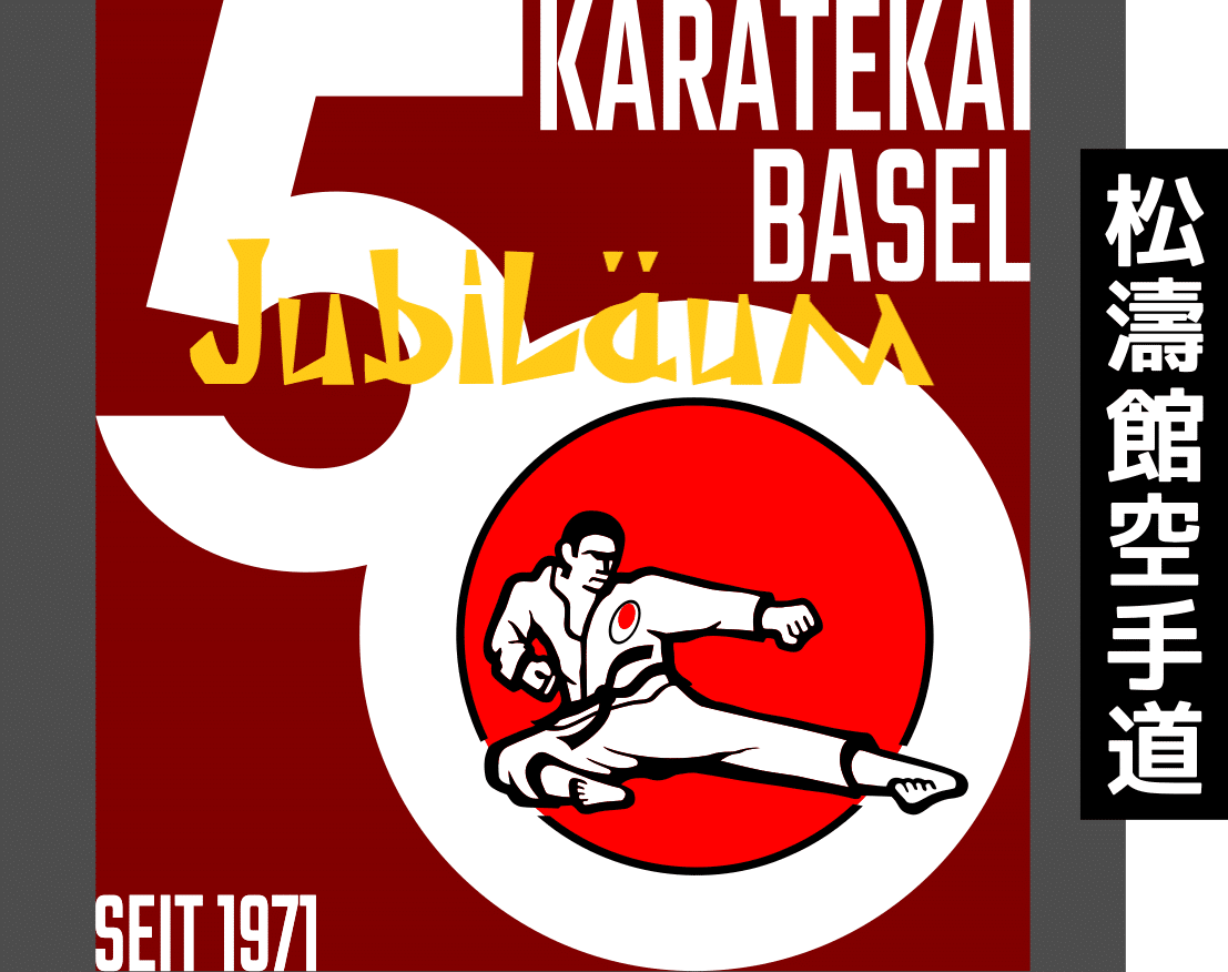 Karatekai Basel - 5 Podcasts zum 50-jährigen Jubiläum des Karatekai Basel