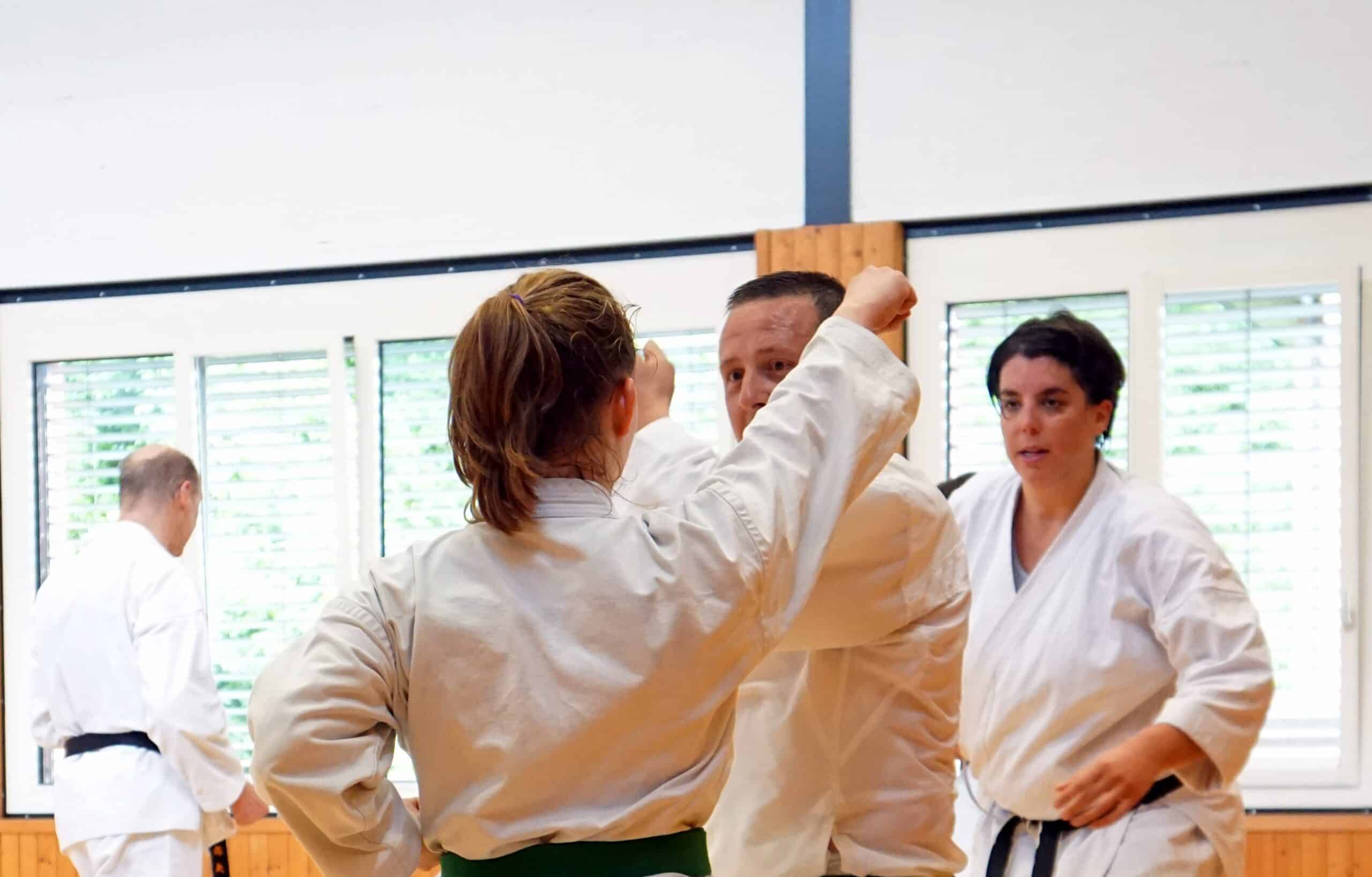 Karatekai Basel - Trainingssituation ab 16. August