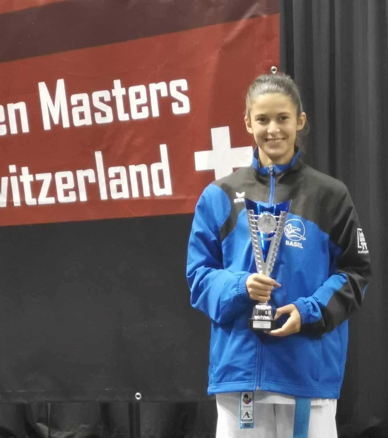 Int. Basel Open Masters Karatekai Basel