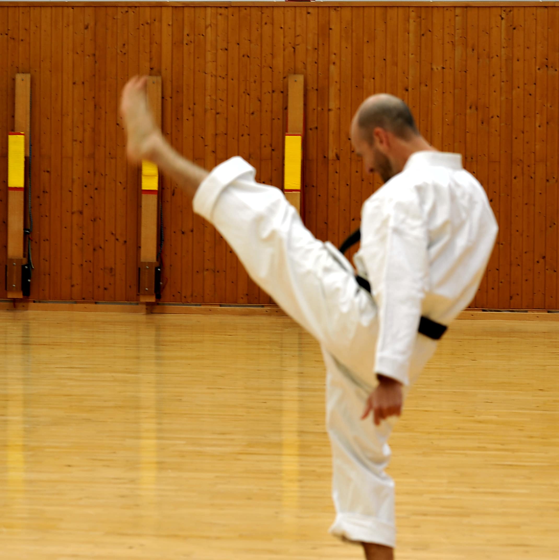 Karatekai Basel - Geri geht immer… noch