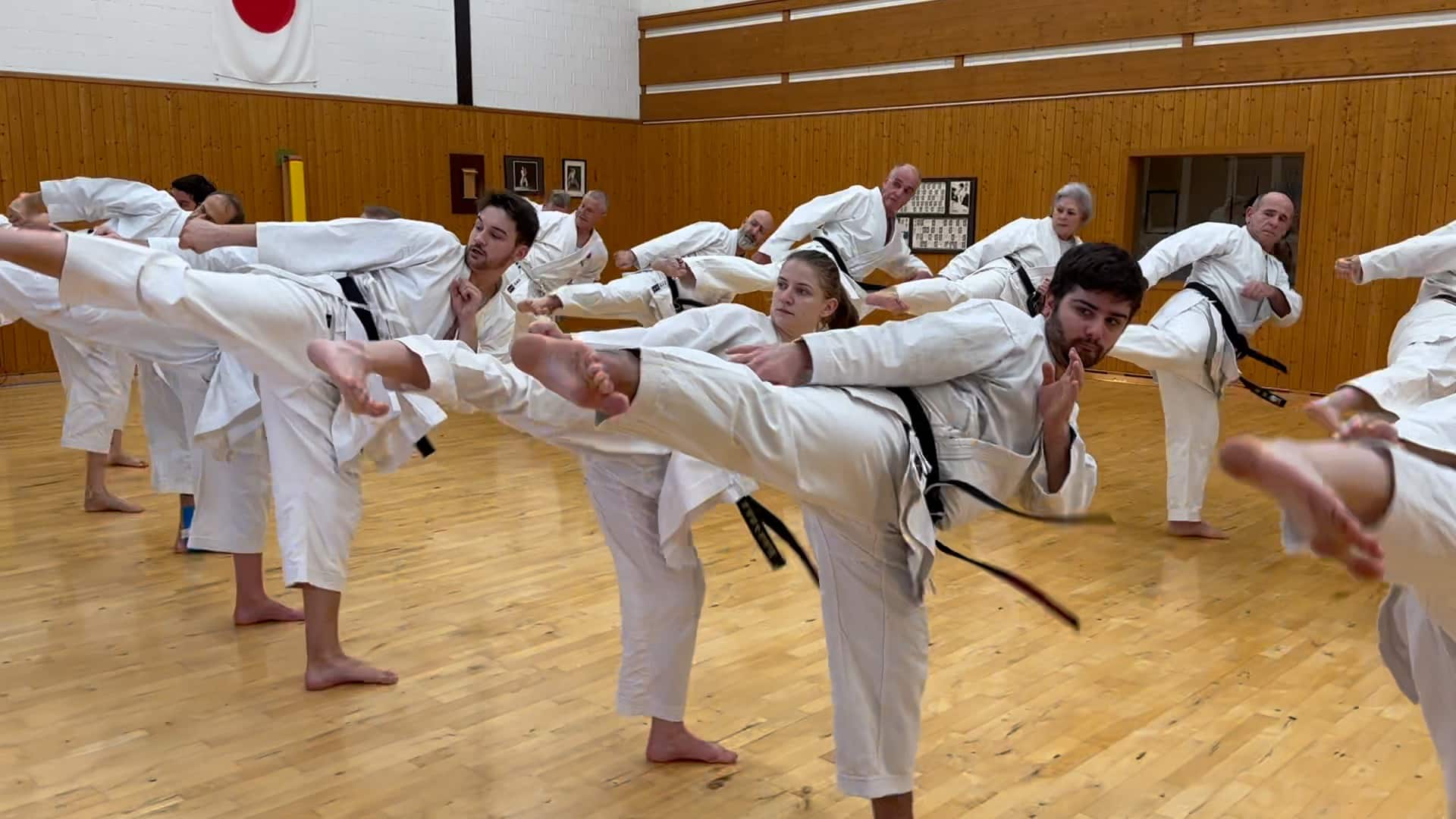 Karatekai Basel - Karate für Erwachsene