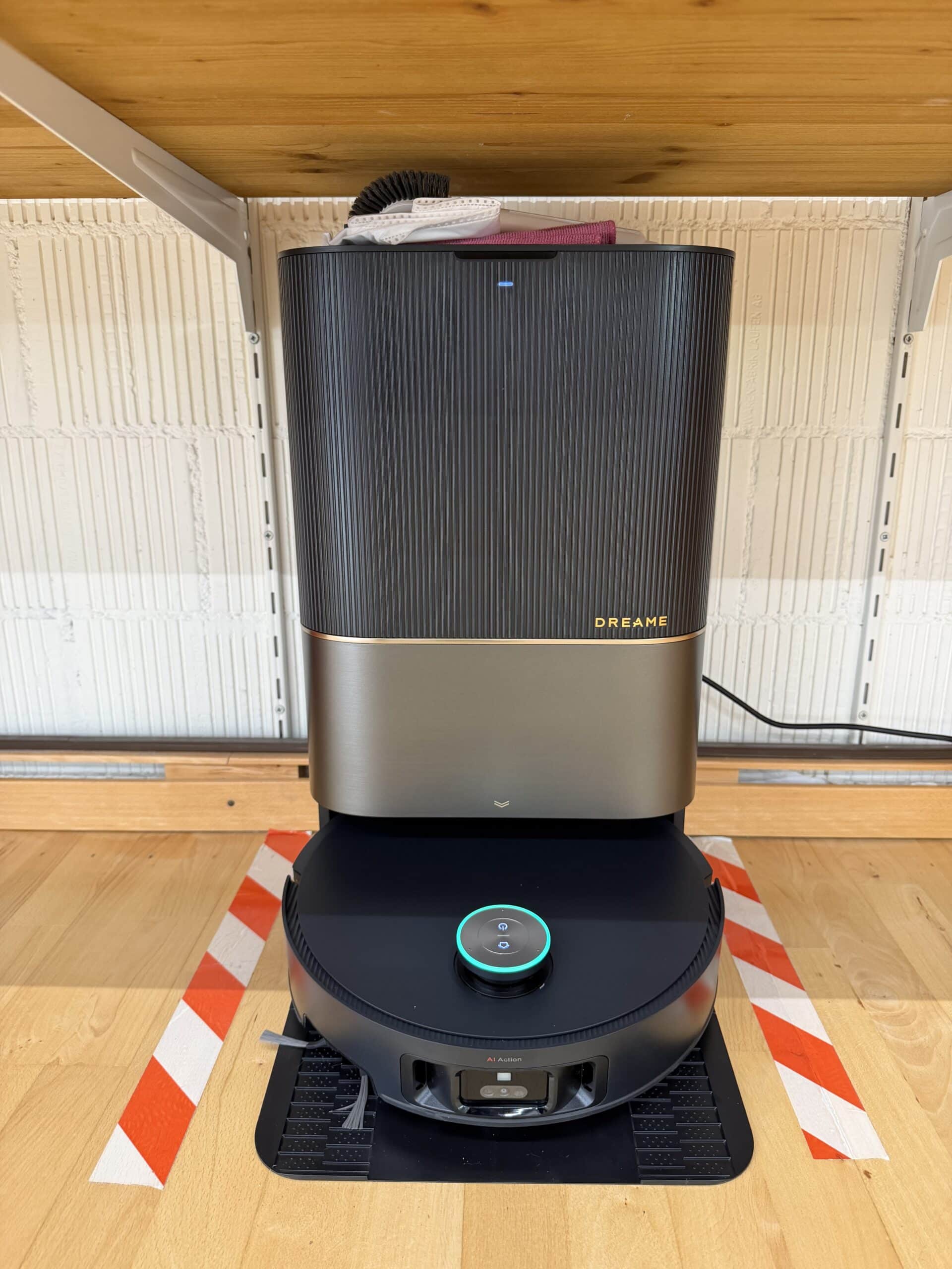 Karatekai Basel - Dojobot – Pflege & Unterhalt