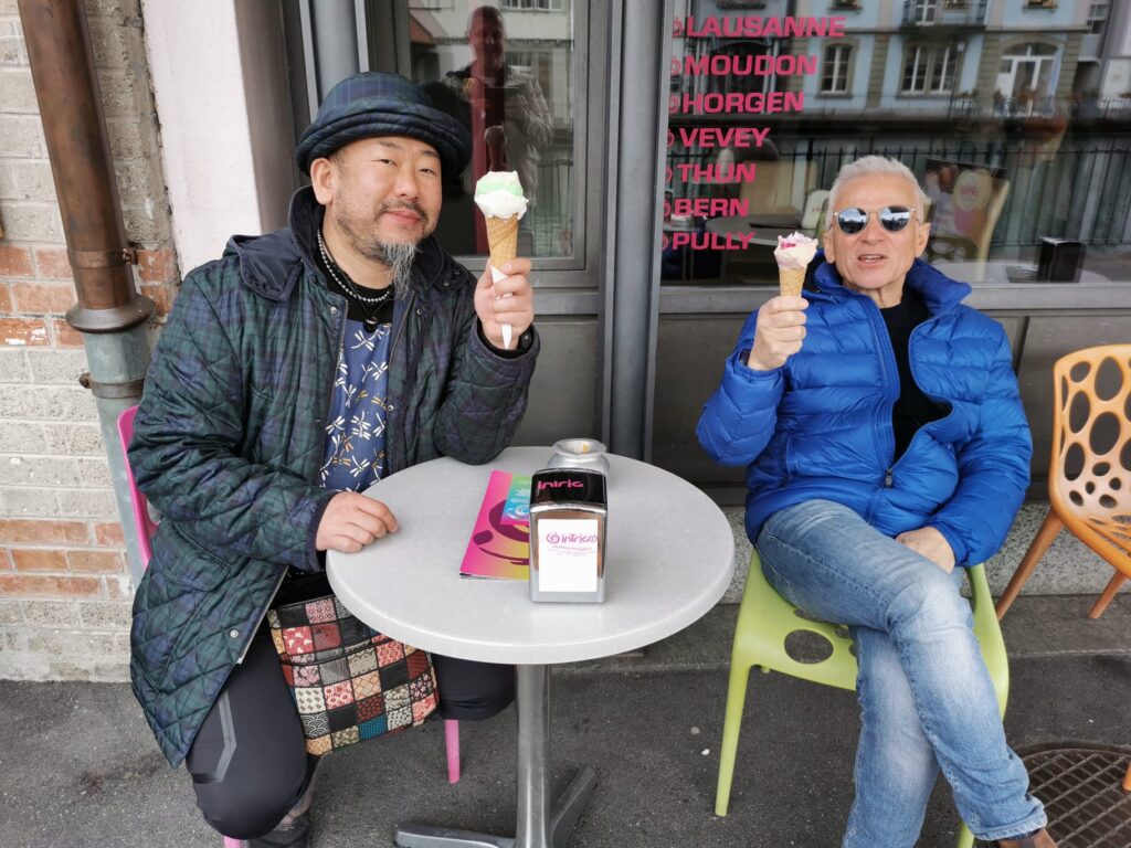 SKR Yama Gasshuku 2025 Mürren