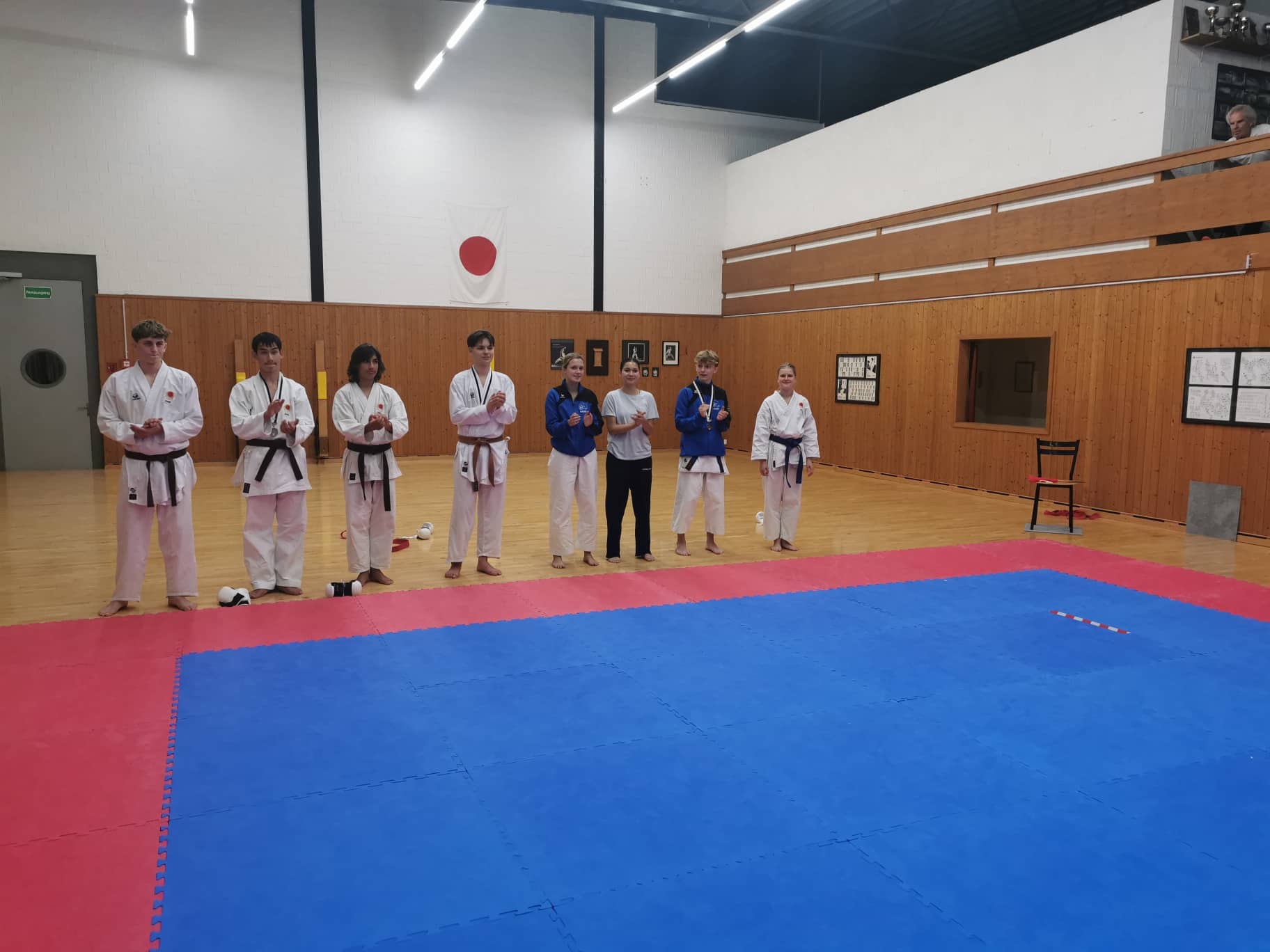 Karatekai Basel - Clubmeisterschaften Kinder und Jugend