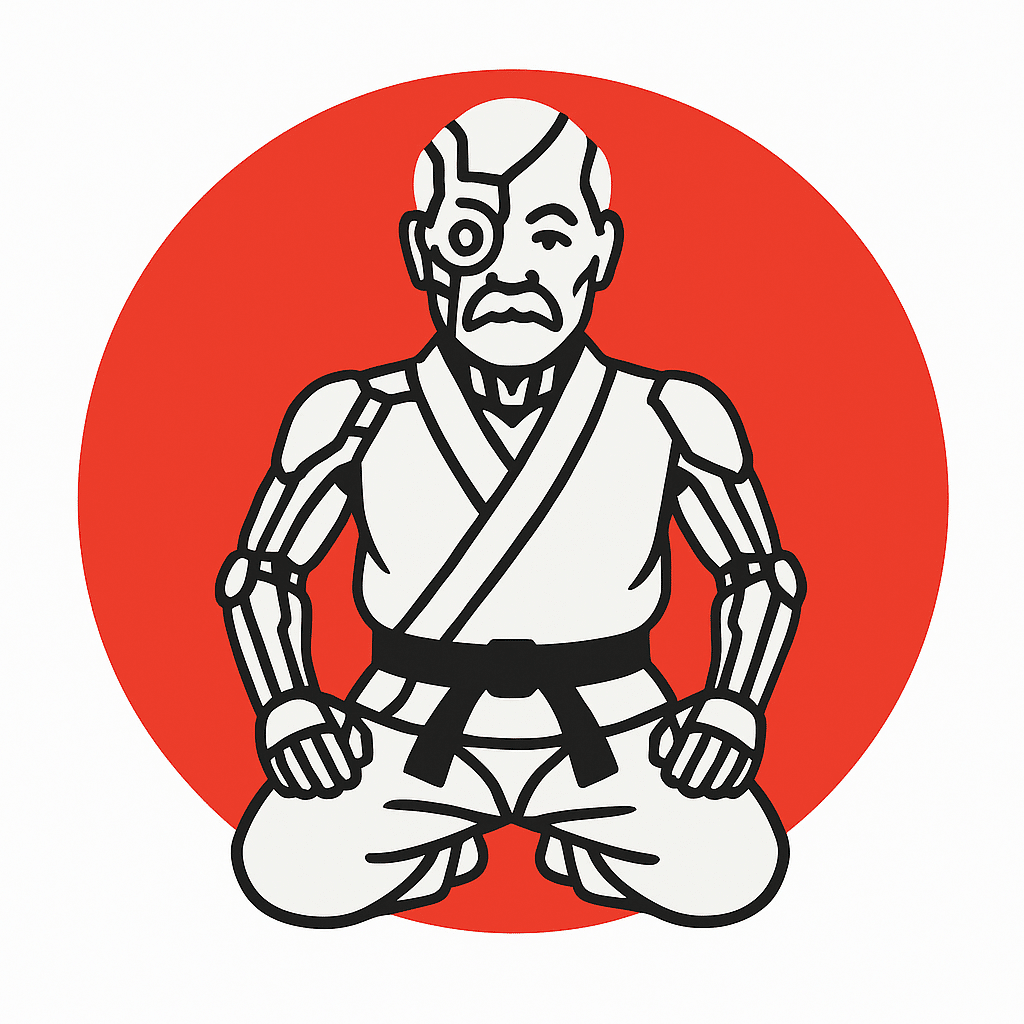 Karatekai Basel - KKB SenseiBot