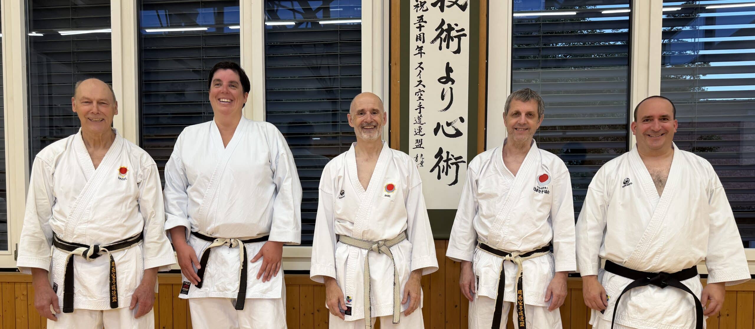 Karatekai Basel - Kontakt