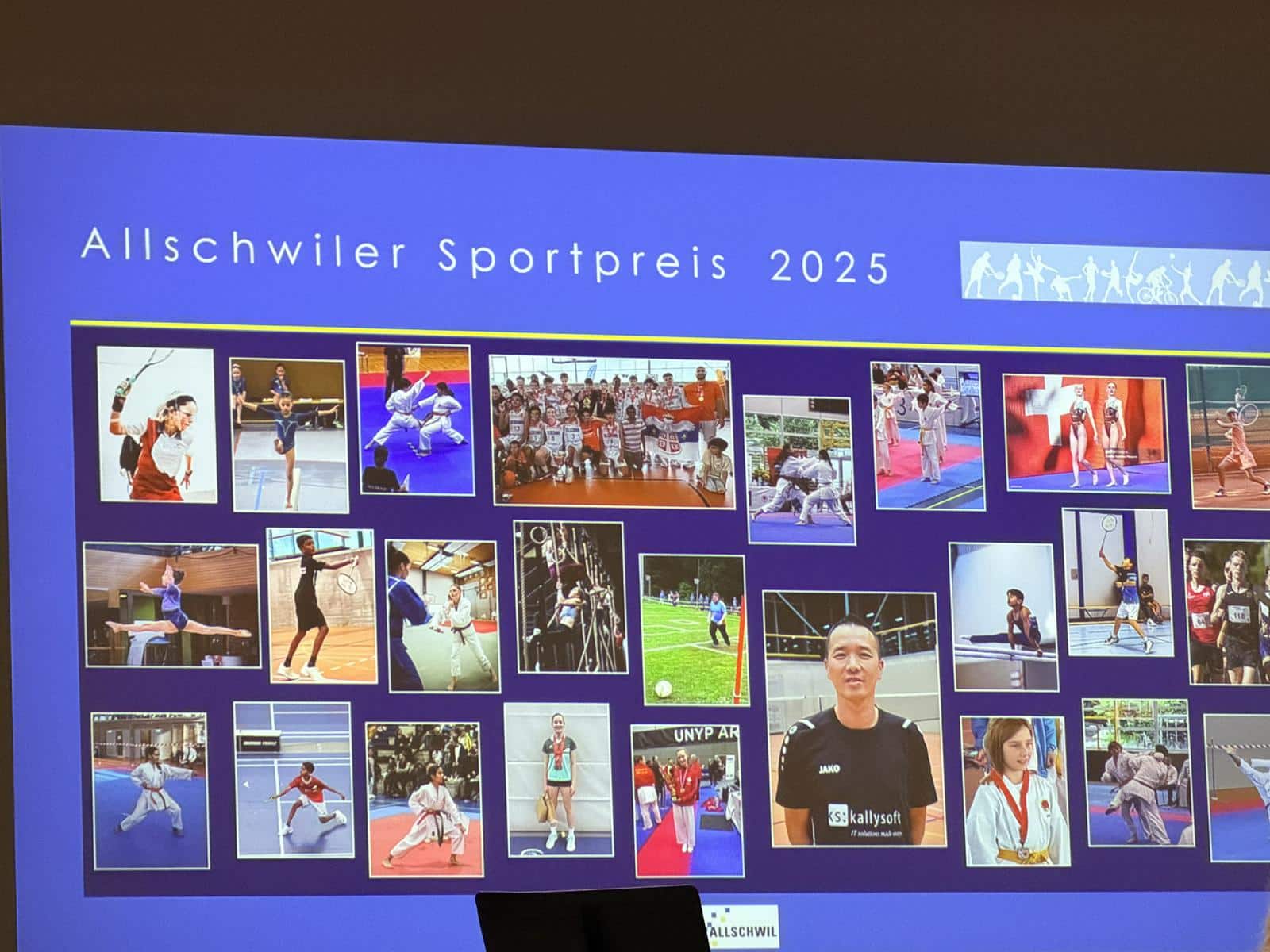 Karatekai Basel - Allschwiler Sportpreis 2025